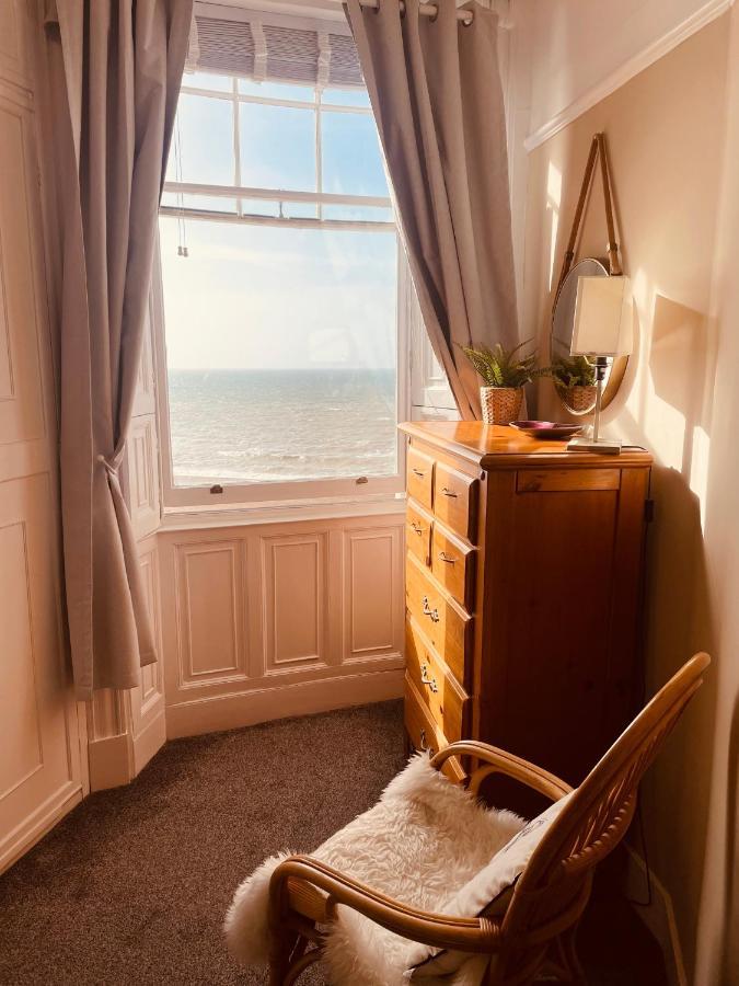 Stunning Seafront Apartment Brighton Екстериор снимка